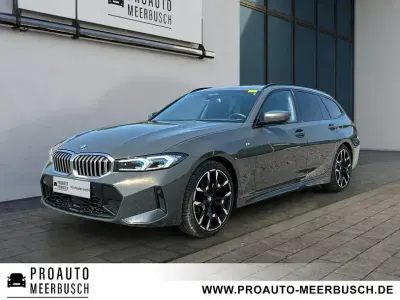 Gebraucht BMW 320 M Sport 190 PS (139 kW) 2024 Dravitgrau Kombi