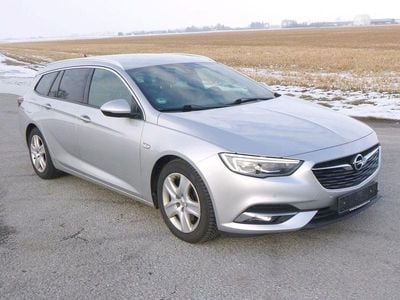 Silber Gebraucht 2019 Opel Insignia Innovation Kombi | 9.950 € (Guter Preis)
