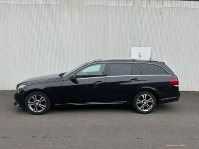 Gebraucht Mercedes E220