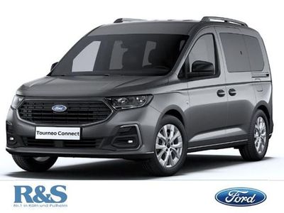 Neu Ford Tourneo Connect Titanium 122 PS (89 kW) 2025 Grau Van / Kleinbus