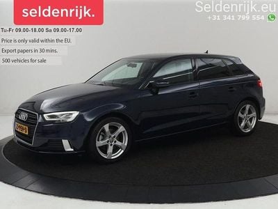 Gebraucht Audi A3 Sport 116 PS (85 kW) 2019 Blau Limousine