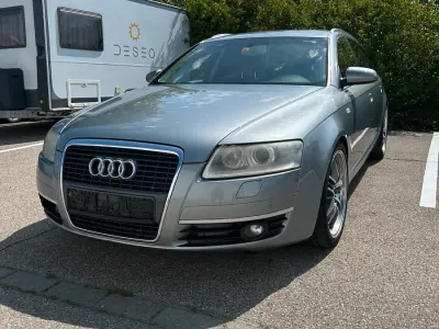 Gebraucht Audi A6