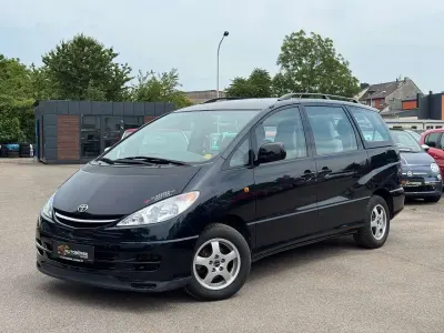 Gebraucht Toyota Previa