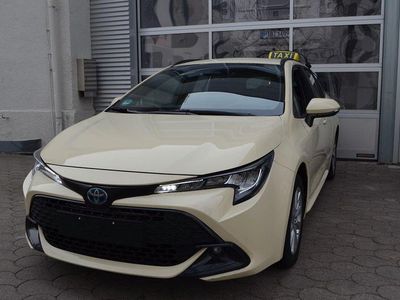 Gebraucht Toyota Corolla 152 PS (111 kW) 2025 Weiß Kombi