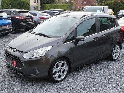 Brugt Ford B-MAX Titanium 101 HK (74 kW) 2017 Grå MPV
