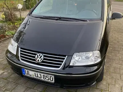Gebraucht VW Sharan