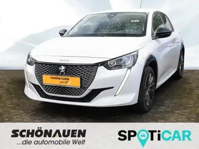 Gebraucht Peugeot e-208