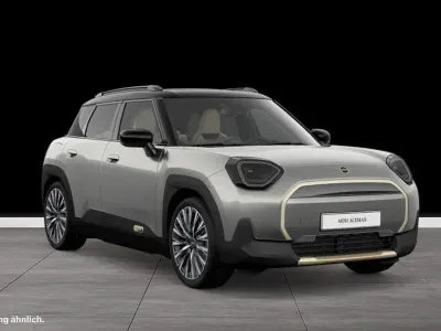 Gebraucht Mini Aceman 135 kW (184 PS) 2024 Grau SUV