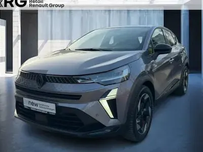 Usata Renault Captur Techno 91 CV (66 kW) 2025 Grigio SUV