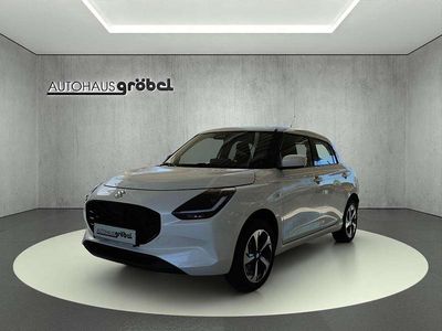 Gebraucht Suzuki Swift Club 83 PS (61 kW) 2025 Weiß Kleinwagen