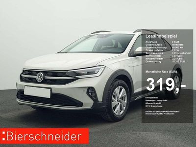 Gebraucht VW Taigo Life 116 PS (85 kW) 2025 Grau SUV