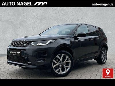 Gebraucht Land Rover Discovery Sport HSE 204 PS (150 kW) 2024 Grau SUV