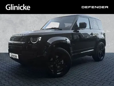 Neu Land Rover Defender SE 250 PS (183 kW) 2026 Santorini black SUV