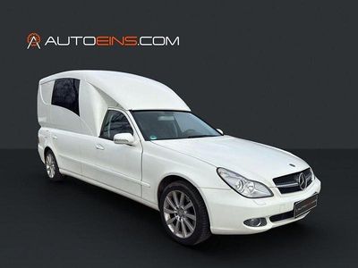 Gebraucht Mercedes E280 190 PS (139 kW) 2017 Weiß Limousine