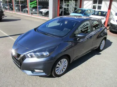 Gebraucht Nissan Micra