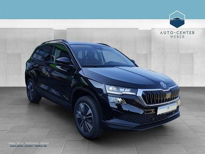 Gebraucht Skoda Karoq Tour 150 PS (110 kW) 2022 Schwarz SUV