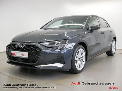 Gebraucht Audi A3 Advanced 150 PS (110 kW) 2025 Grau (manhattangrau) Limousine