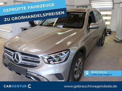 Mercedes GLC220