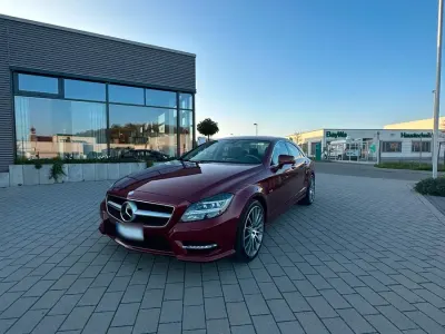 Gebraucht Mercedes CLS500