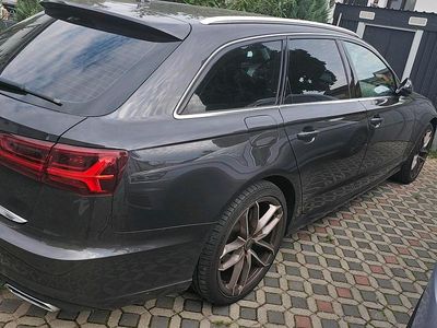 Brugt Audi A6 Sport 190 HK (139 kW) 2016 Grå Stationcar