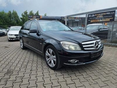 Mercedes C200