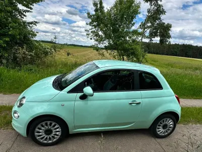 Gebraucht Fiat 500 Lounge 69 PS (50 kW) 2021 Kleinwagen
