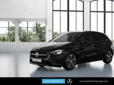 Gebraucht Mercedes B180 Progressive 136 PS (100 kW) 2025 Schwarz Van / Kleinbus
