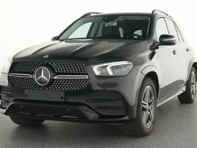 Gebraucht Mercedes GLE350 AMG line 272 PS (200 kW) 2020 Schwarz SUV