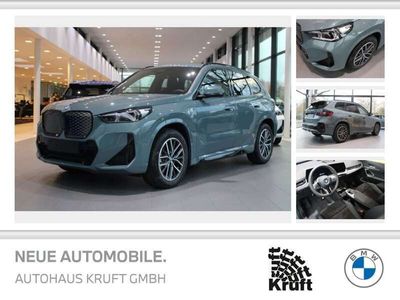 gebraucht BMW iX1 eDrive20 MSPORT+SCHIEBEDACH+HEAD-UP+AHK+0,25%