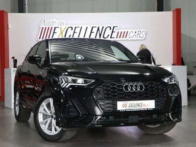 gebraucht Audi Q3 SPORTBACK 35 TFSI S-LINE EDITION BLACK SCHÖN