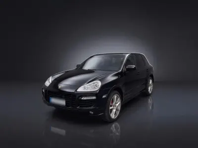Gebraucht Porsche Cayenne GTS 405 PS (297 kW) 2010 Schwarz SUV