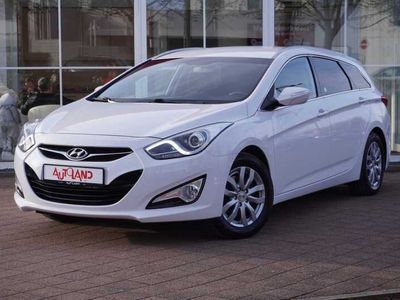 gebraucht Hyundai i40 cw 2.0 GDI Style Navi Kamera Sitzheizung PDC