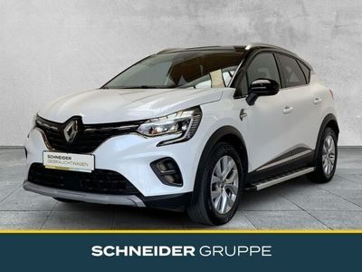 Weiß Gebraucht 2020 Renault Captur Intens SUV | 17.890 € (Teuer)