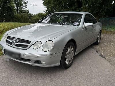 Mercedes CL500