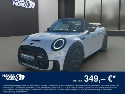 Gebraucht Mini John Cooper Works Cabriolet