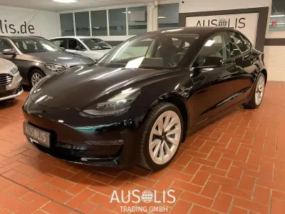 Gebraucht Tesla Model 3 152 kW (208 PS) 2023 Solid black Limousine