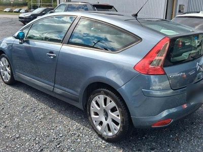 Usata Citroën C4 135 CV (99 kW) 2005 Grigio Coupé