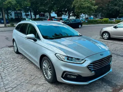 Gebraucht Ford Mondeo