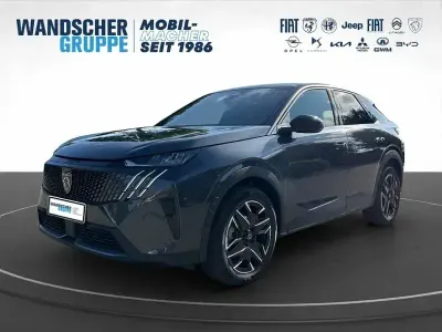 Neu Peugeot 3008 Allure 145 PS (106 kW) 2026 Weiß SUV