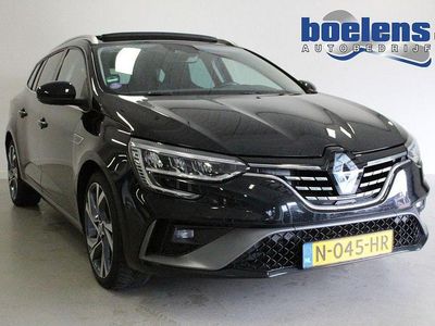Second-hand Renault Mégane IV R.S. 2021 Negru Break