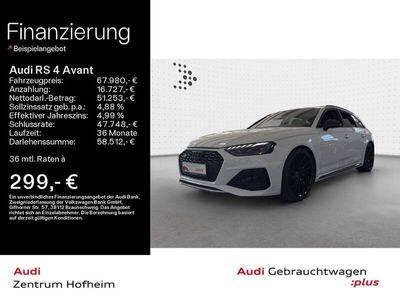 Audi RS4