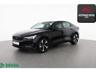 Gebraucht Polestar 2 300 kW (408 PS) 2023 Schwarz (metallic) Kleinwagen