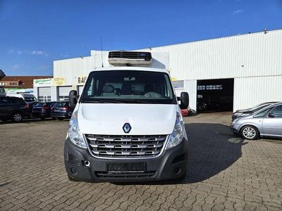 Gebraucht Renault Master 125 PS (91 kW) 2012 Weiß Van / Kleinbus