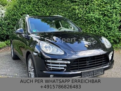 Porsche Cayenne Turbo