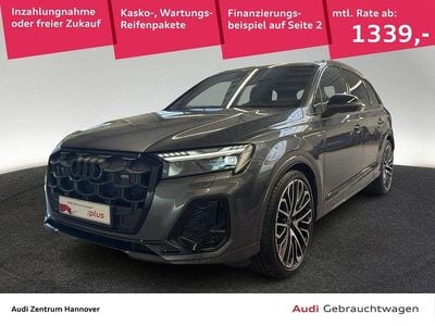 Gebraucht Audi Q7 S-Line 286 PS (210 kW) 2026 Grau SUV