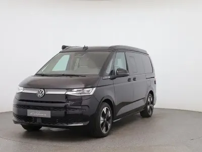 Neu VW California Beach 245 PS (180 kW) 2026 Schwarz Van