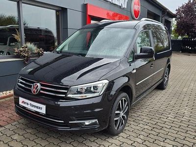 VW Caddy Maxi