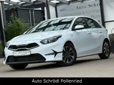 Gebraucht Kia Ceed
