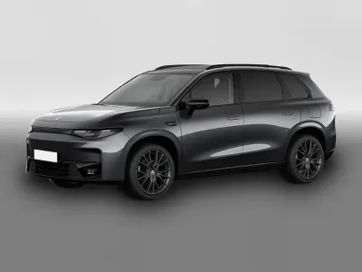 Second-hand Leapmotor C10 160 kW (218 CP) 2025 Gri SUV
