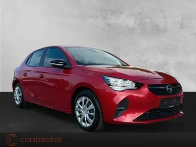 Gebraucht Opel Corsa Edition 101 PS (74 kW) 2022 Rot Kleinwagen